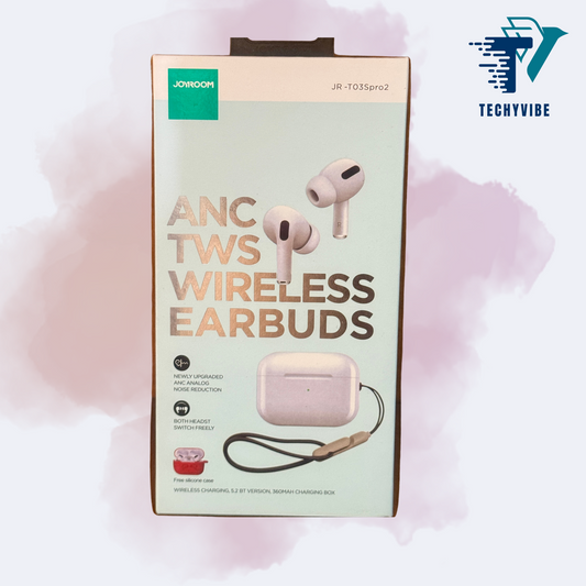 ANC TWS Wireless Earbuds