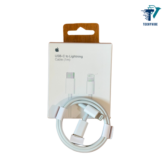 Apple USB-C to Lightning Cable (1m) - Original and Certified