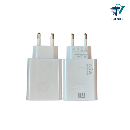 Xiaomi 45W GaN Charger