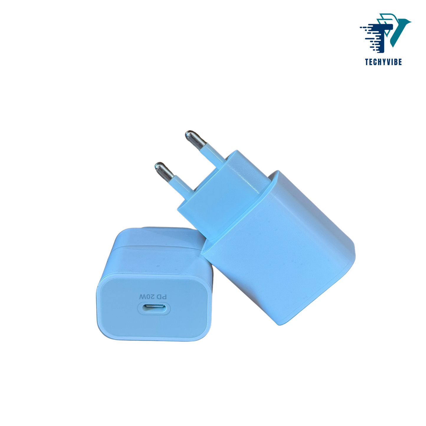 20W USB-C Power Adapter for Fast Charging