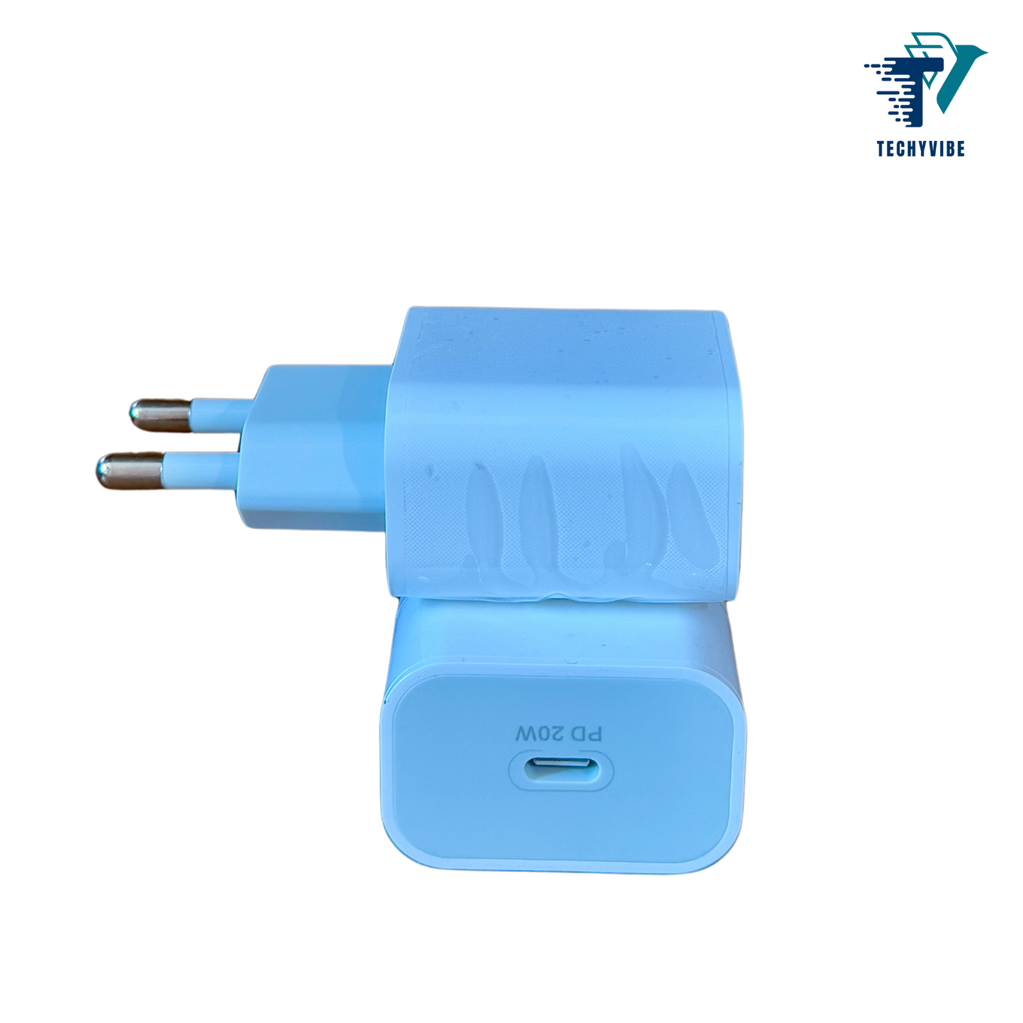 20W USB-C Power Adapter for Fast Charging