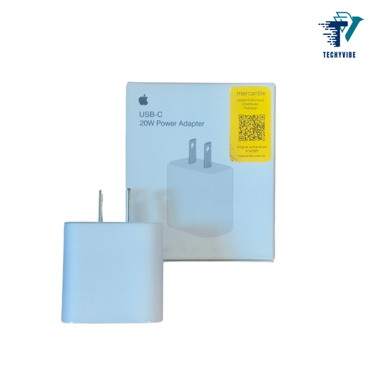 Apple USB-C 20W Power Adapter